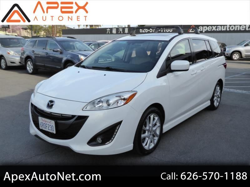 2012 Mazda MAZDA5