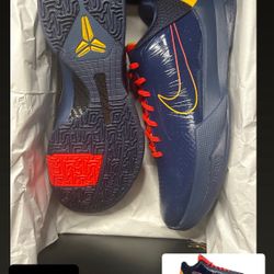 Nike Kobe 5 Caitlin Clark Size 9.5 New