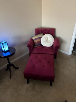 Bedroom chair
