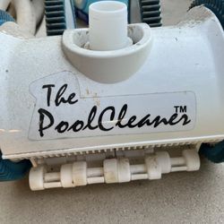 Pool Cleaner/ Pump