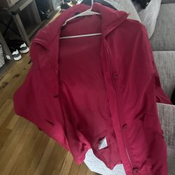 Lands End Women’s Jacket  Large