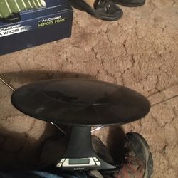 Orbital Inside Hdtv Amplified Antenna