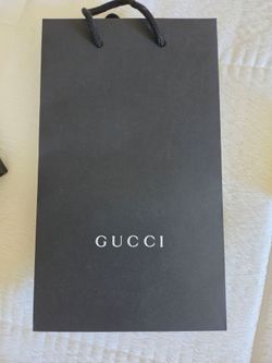 Gift bag avail. Gucci authentic