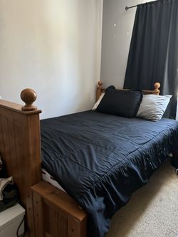 Full size bunk bed