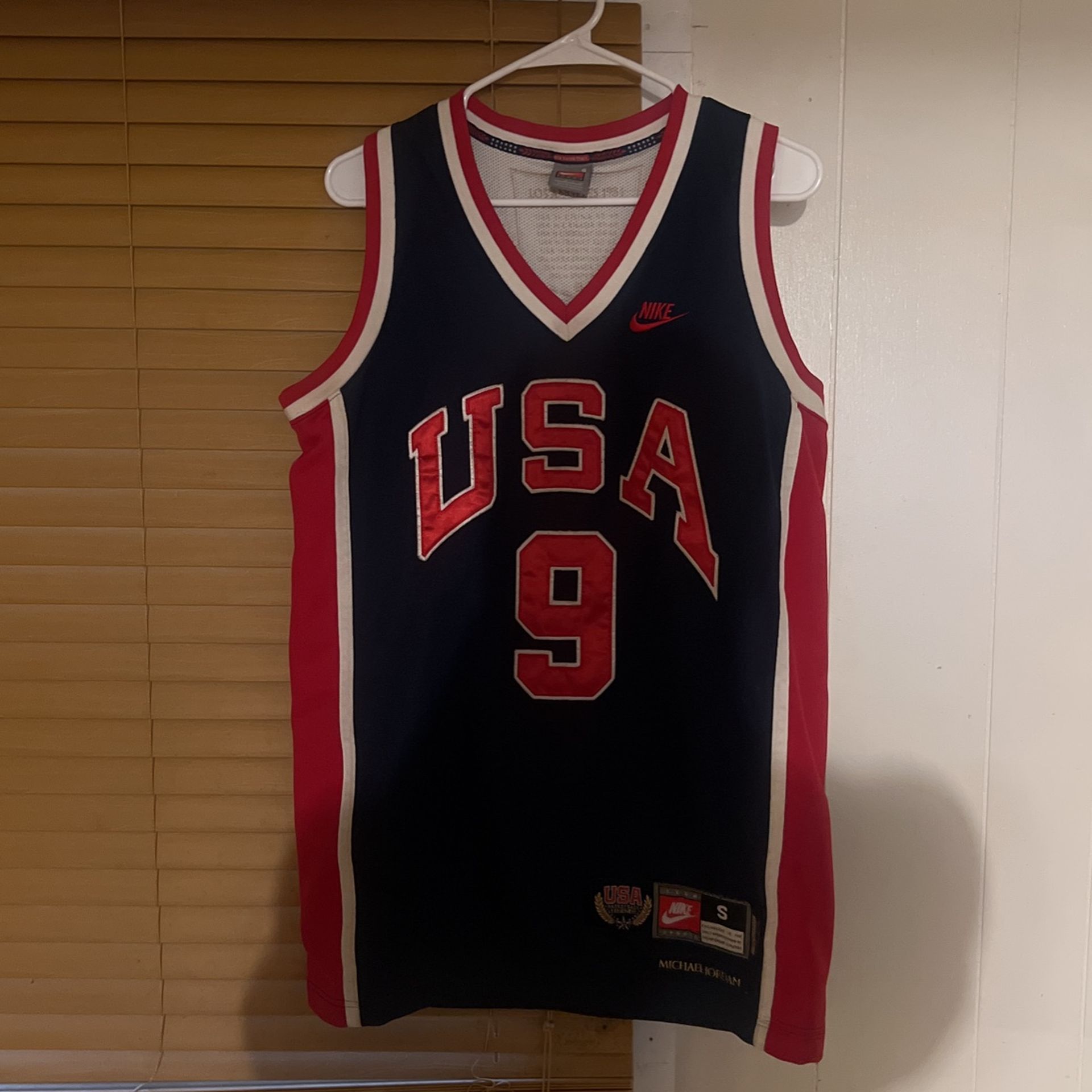Basketball Jersey