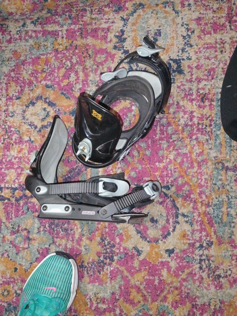 Lamar Mx20 Bindings