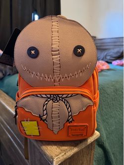 Loungefly (NEW) Trick Or Treat Mini Backpack