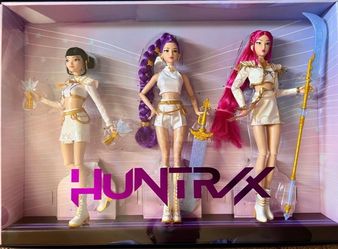 Mattel HUNTR/X Collectible