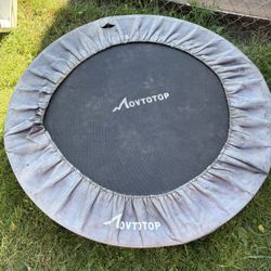 Small trampoline