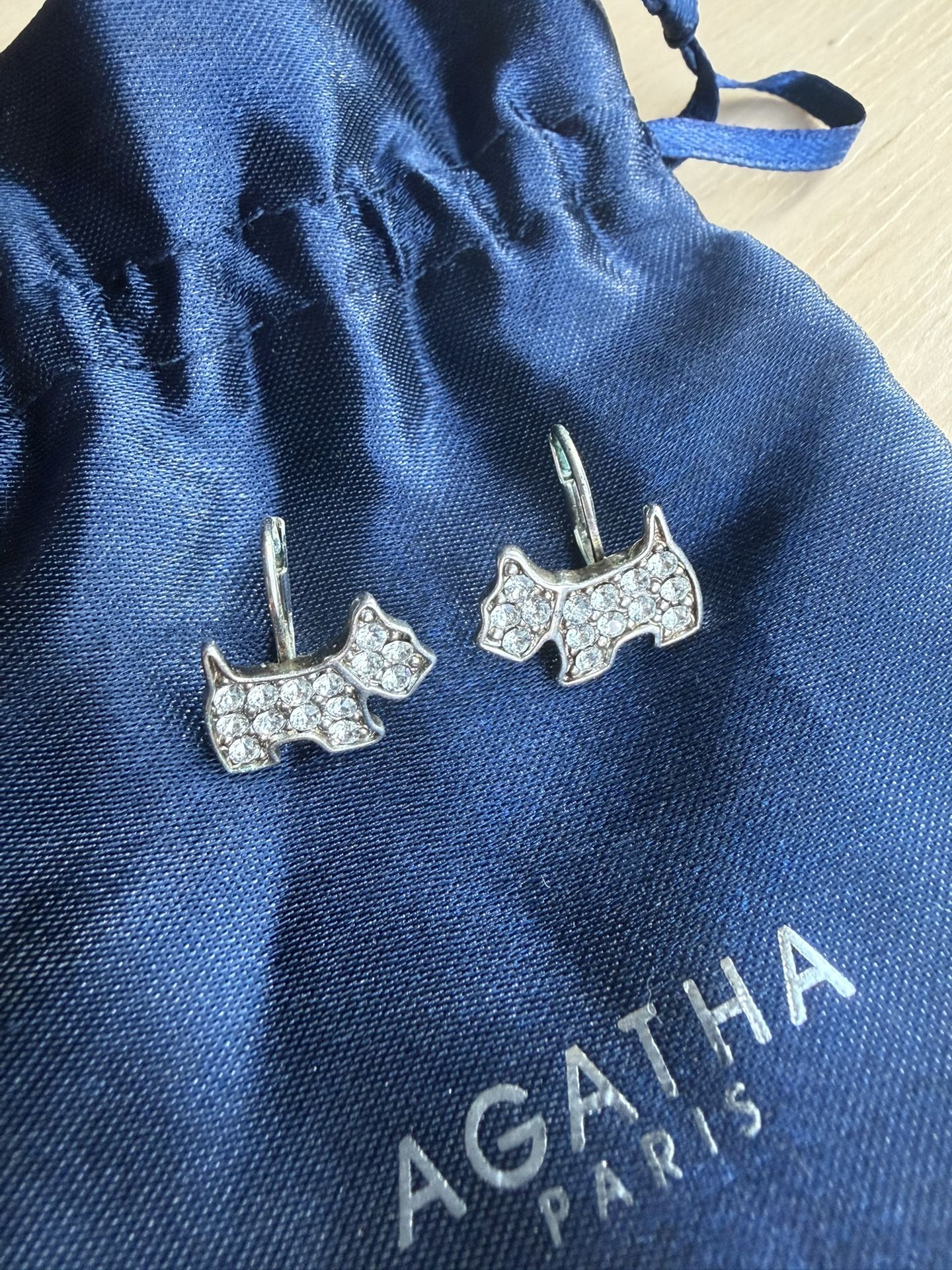 Agatha Paris Earrings
