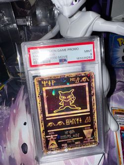 Ancient Mew PSA Slab Swirled Up!