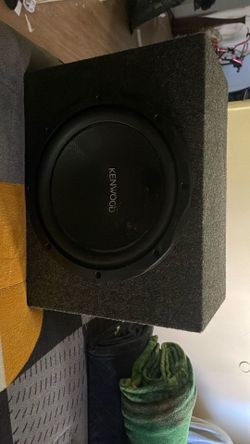 Kenwood 12