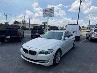 2012 BMW 528i