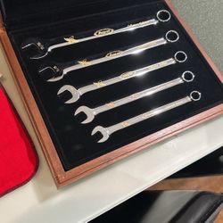Snap On Wrench Set