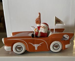 Texas Longhorns Danbury Mint Ornament 2010