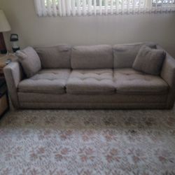 Pull Out Sleep Couch