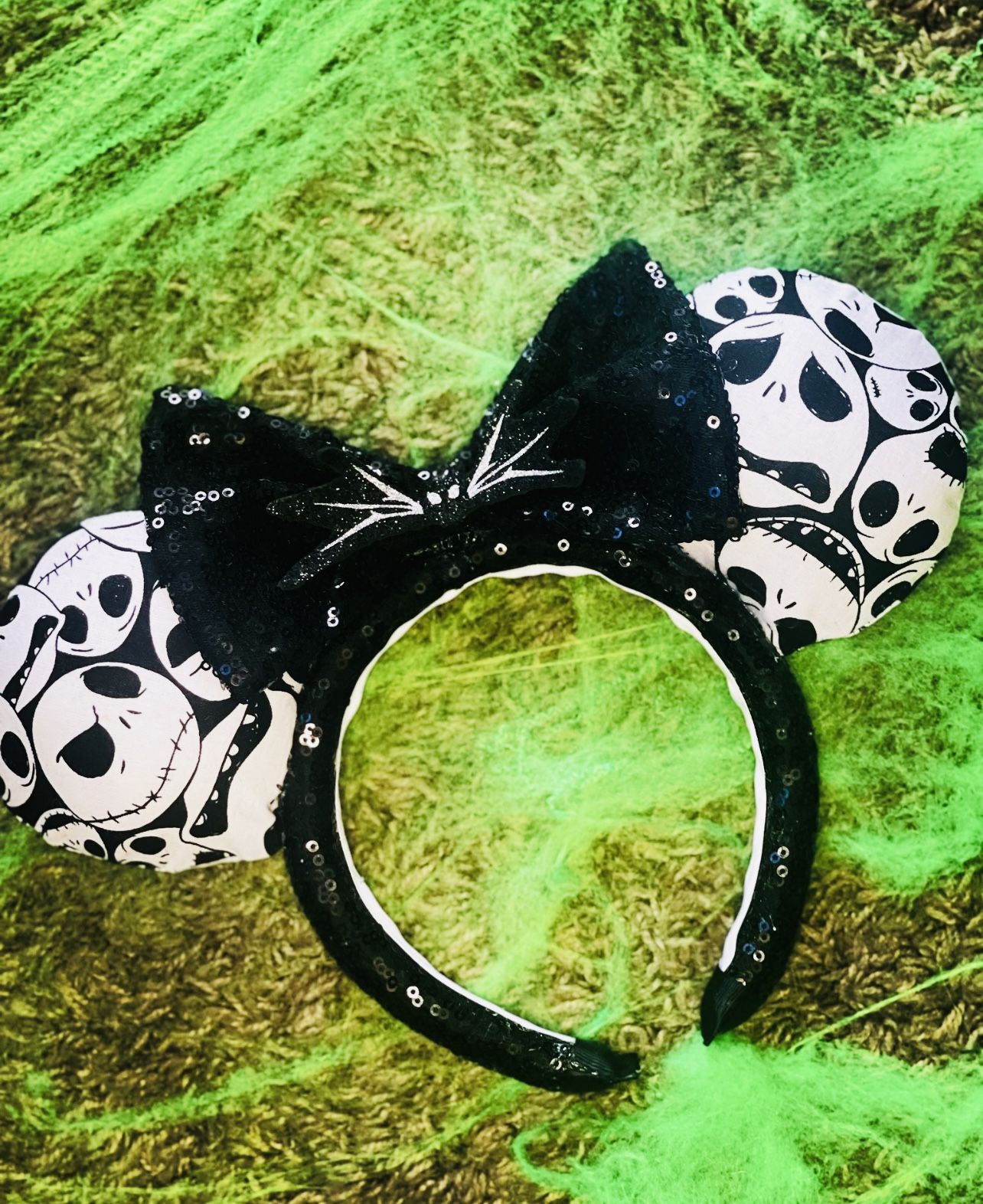 Minnie Mouse Ears