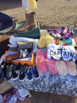 Yard sale