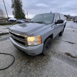 2007 Chevrolet Silverado