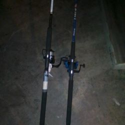 Too Good Freestyle Fishing Poles Downgrading Got To Get Rid Of Some Stuff