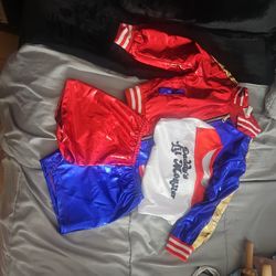 Harley Quinn Girl costume Size M (8)