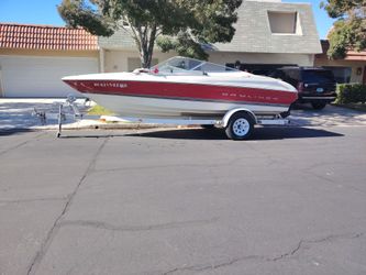 1997 Bayliner Capri 1850