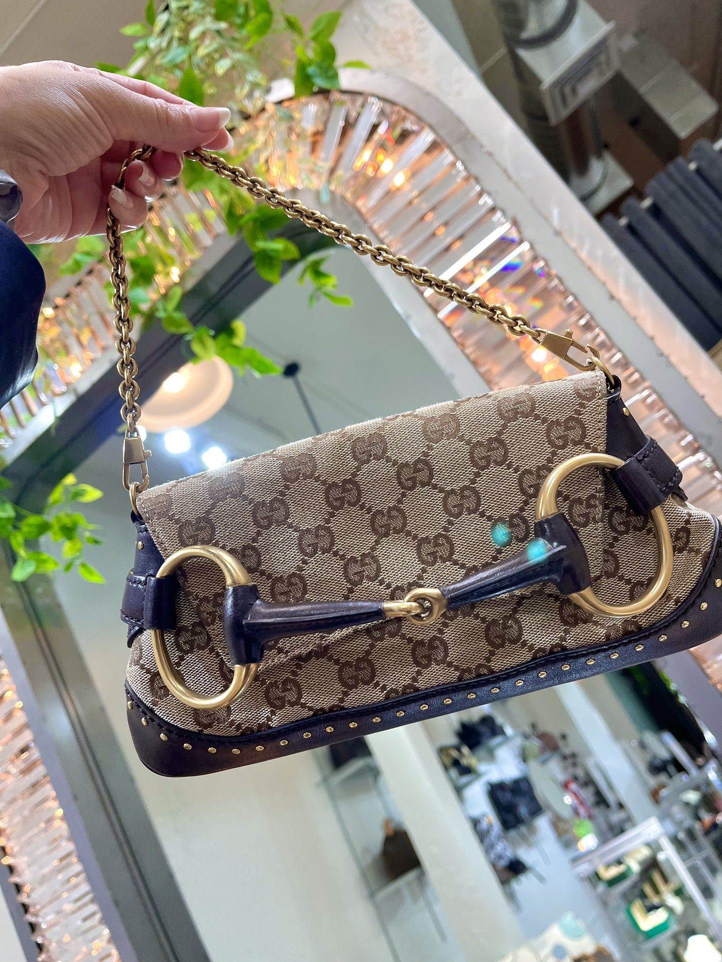 Vintage Tom Ford for Gucci Horsebit Clutch Shoulder Bag for Sale in  Portland, OR - OfferUp