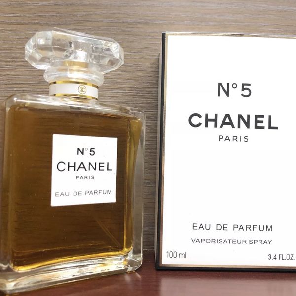 New 100 Authentic Chanel No5 Edp 34oz For Sale In Los Angeles