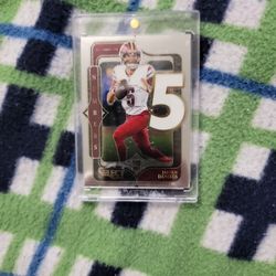 Jayden Daniels Rookie