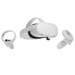 Meta Quest 2 (Oculus) - Advanced All-In-One Virtual Reality Headset - 128GB
