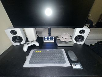 Logitech Set For MAC