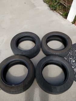 Continental Ford Tires