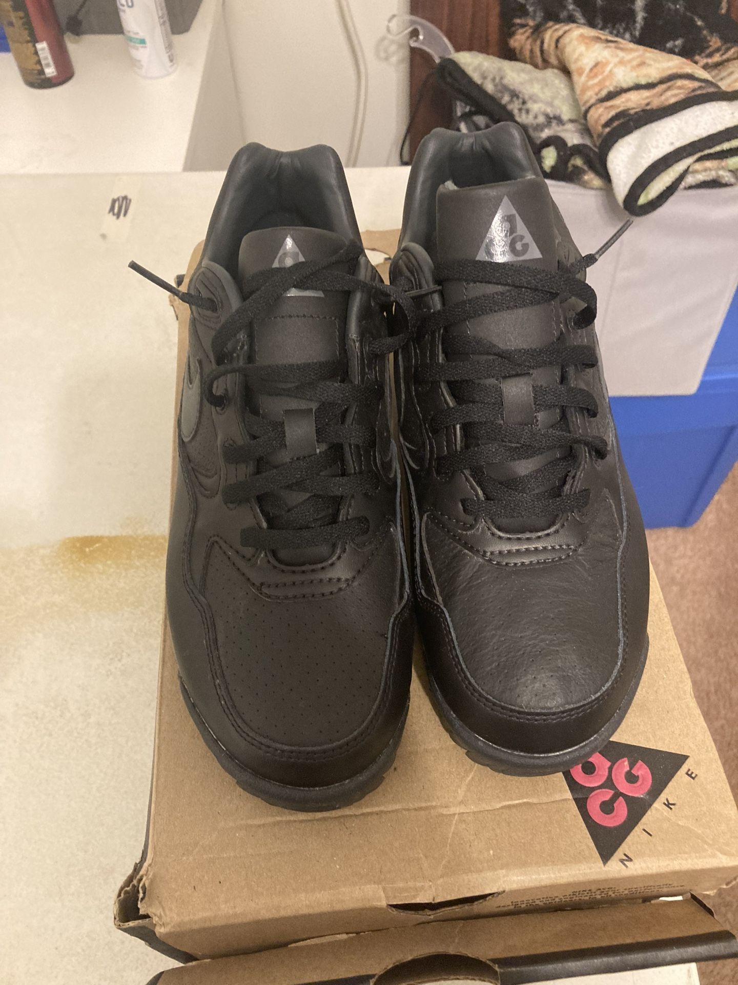 Acg Wildwoods Nikes Like New, Bugs Bunny Af1 , Ugg Men’s Boots 