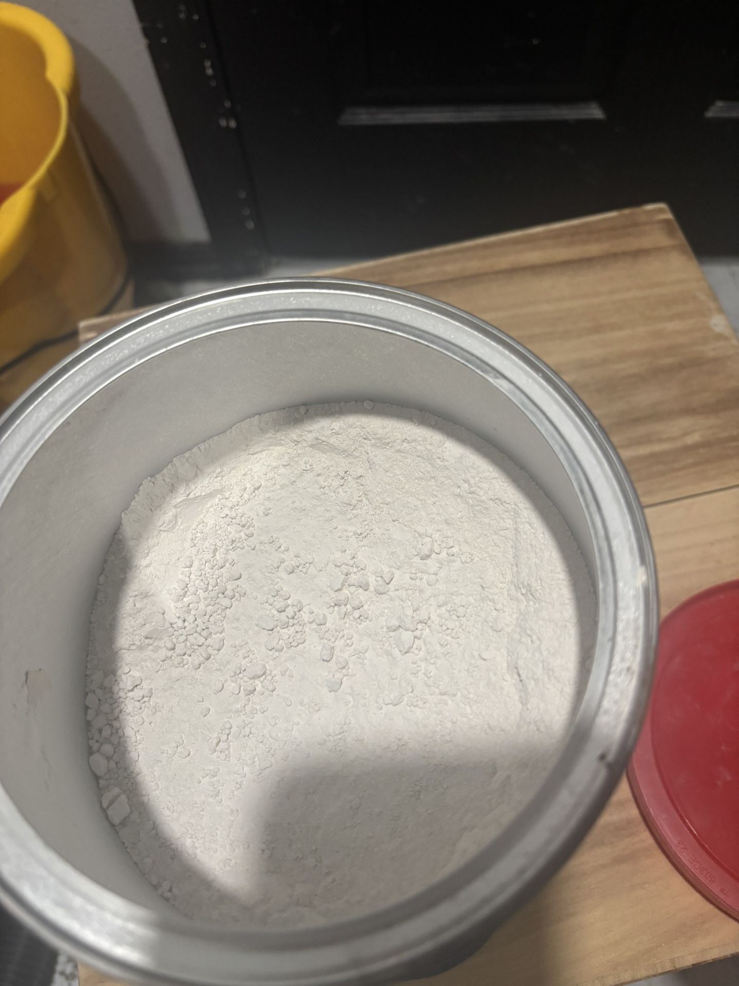 3.5 lbs EPK Kaolin – Fine White Clay for Ceramic Glazes & Clay Bodies | Essential Pottery Ingredient