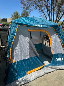 4 person tent