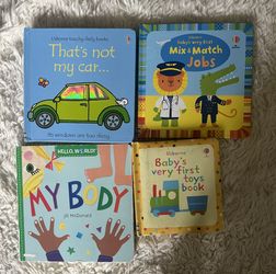 Baby/toddler Board Books