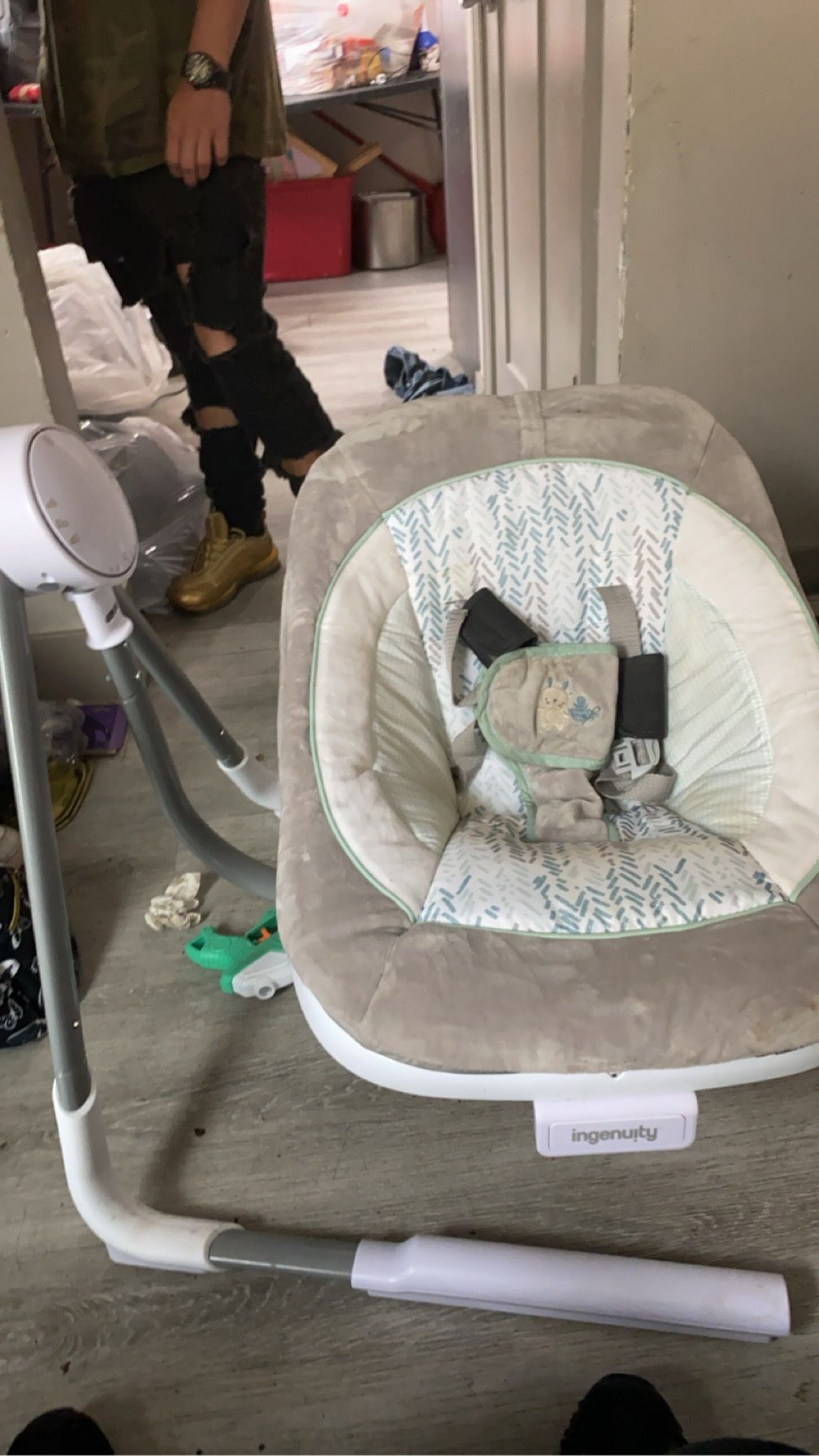 Baby Swing