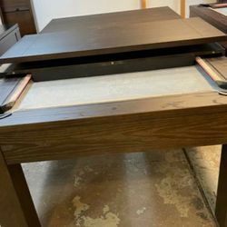 7 foot Oslo Pool Table Dining Table Conversion