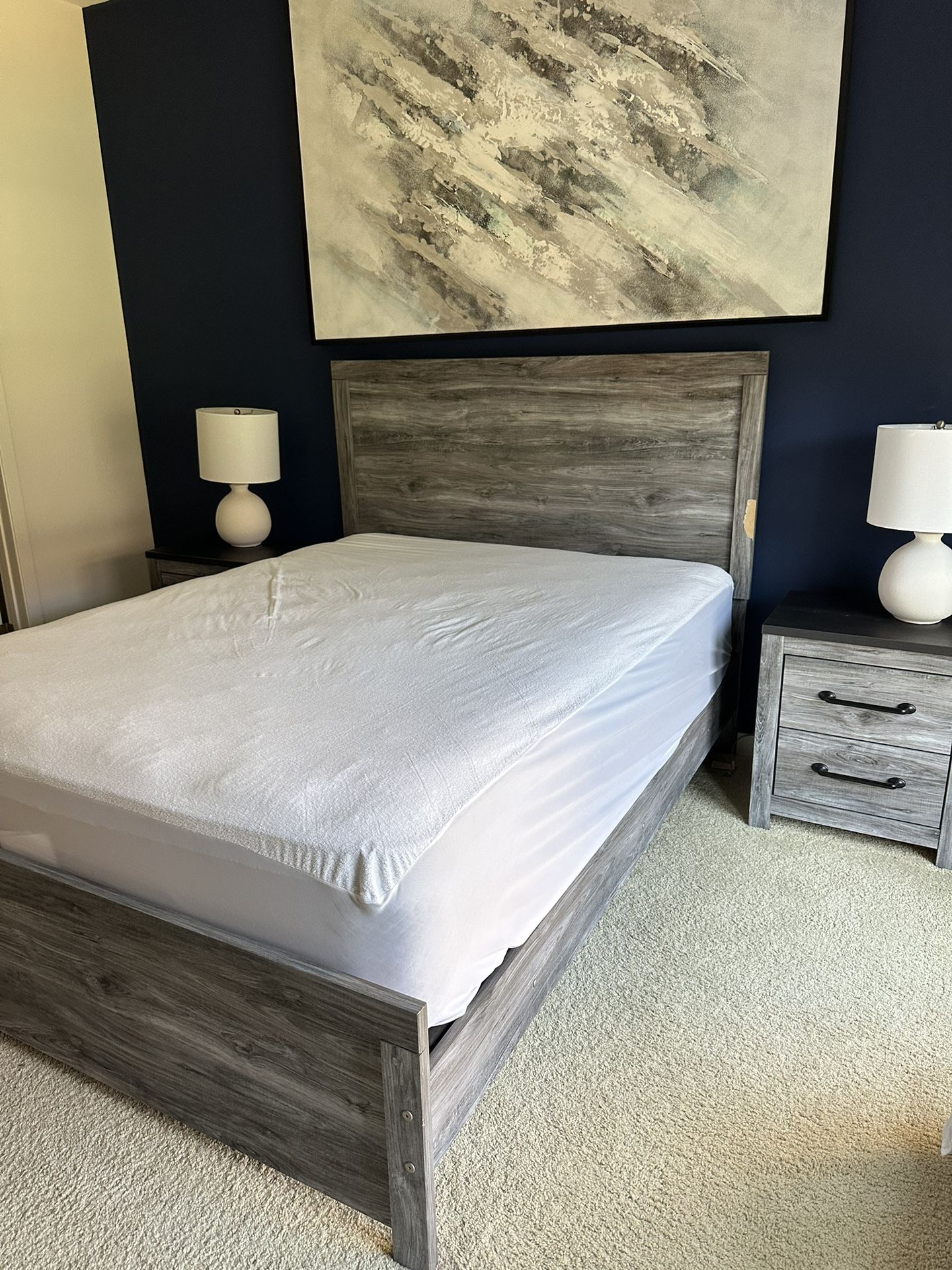 Queen Bedroom Set
