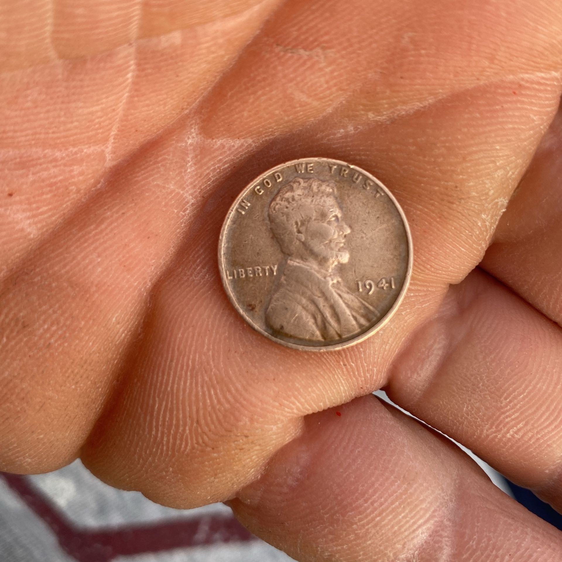 1941 Penny