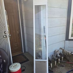 Large Dog door!