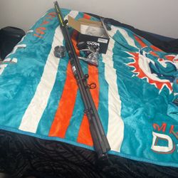 Fishing Rod And Reel 200 O.b.o