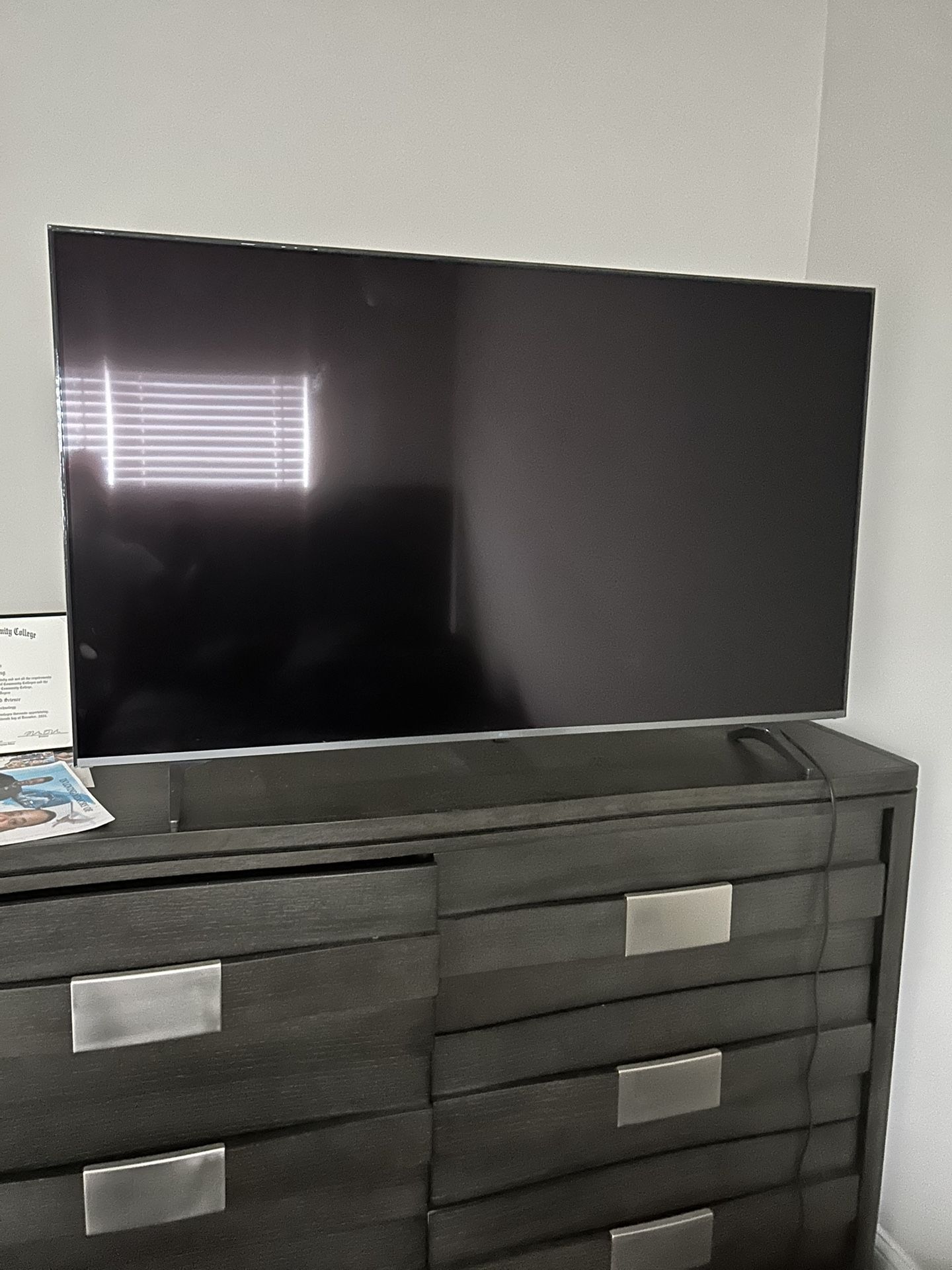 LG Smart tv 55”