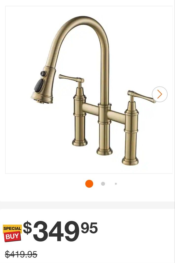 Kraus Allyn Kitchen Faucet