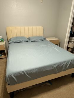 Bed frame