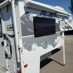 2021 Lance 650 Camper Short Bed Only