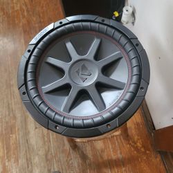 Subwoofer Kicker Comp VR 12 Inch