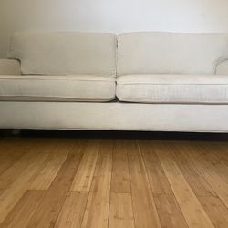 White California-style Sofa