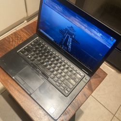 Dell Touchscreen Laptop 32GB RAM