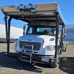 2014 Freightliner M2